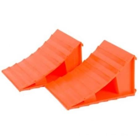 Husky Towing HUS-38511 Wheel Chocks Clam - 2 Per Pack